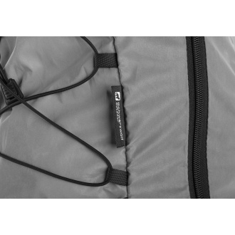 Logotrade promotional product image of: Backpack YUKON, Grey