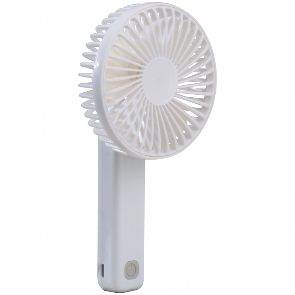 Logotrade corporate gift picture of: USB fan, White