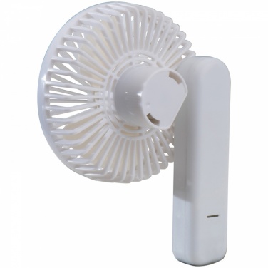Logotrade promotional giveaway picture of: USB fan, White