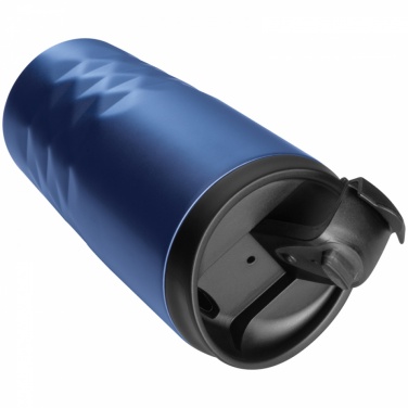 Logotrade promotional product image of: Mug with pattern, Blue