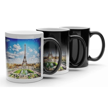 Logotrade corporate gift picture of: Magic Mug for sublimation, different colors