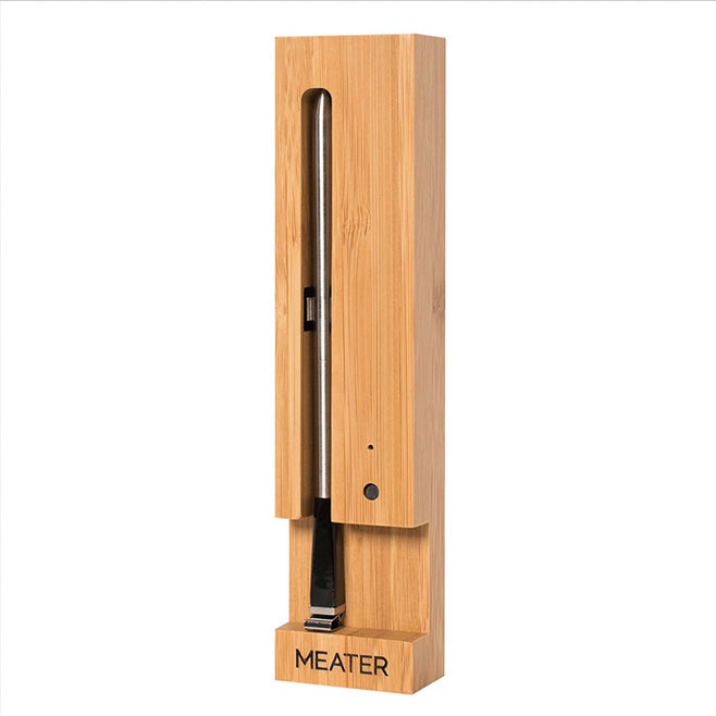 Logo trade advertising products picture of: Meater - wireless cooking thermometer