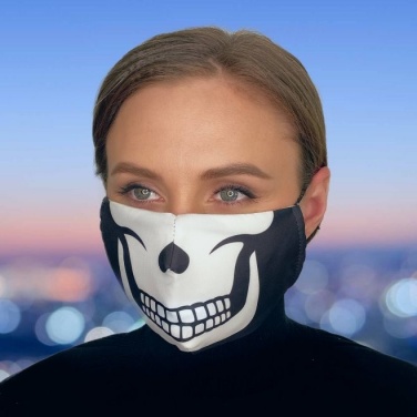 Logotrade promotional gift image of: Multi-purpose accessory - face mask with imprint