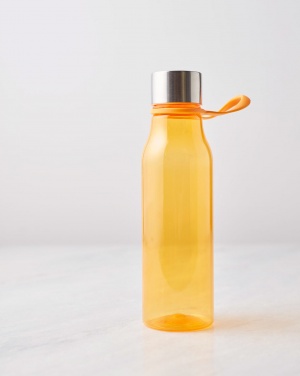 Logotrade advertising product image of: Water bottle Lean, orange