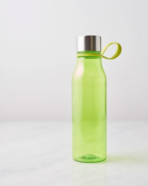 Logotrade advertising product image of: Water bottle Lean, green