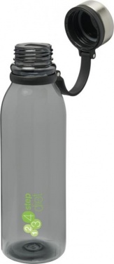 Logotrade promotional product image of: Darya 800 ml Tritan™ sport bottle, smoked