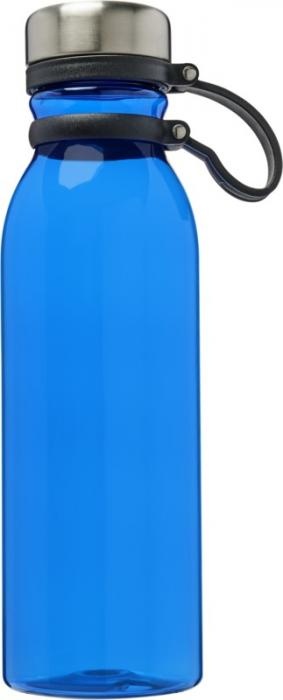 Logo trade promotional merchandise photo of: Darya 800 ml Tritan™ sport bottle, blue