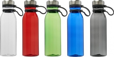 Logotrade promotional product image of: Darya 800 ml Tritan™ sport bottle, lime
