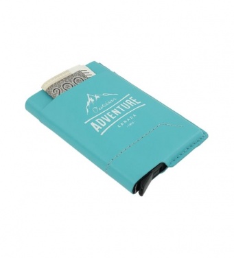 Logotrade promotional products photo of: Card pocket RFID- 593119