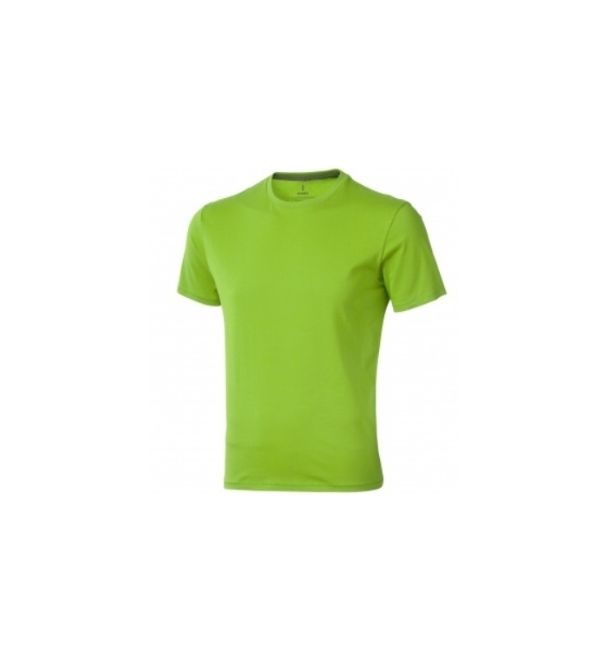 Logo trade business gift photo of: Nanaimo short sleeve T-Shirt, light green
