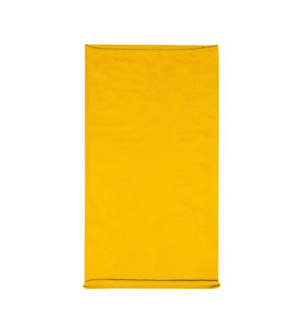 Logotrade promotional product image of: Bandana X-Tube cotton, yellow