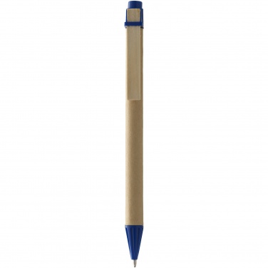 Logotrade promotional merchandise image of: Salvador ballpoint pen, blue