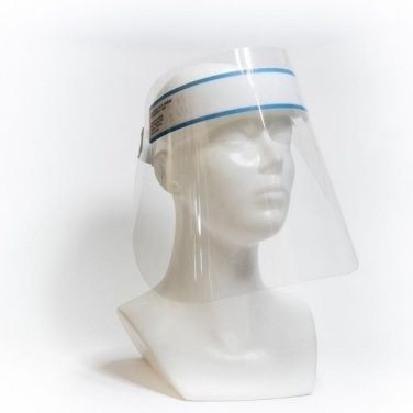 Logotrade business gifts photo of: Safety Visor, transparent