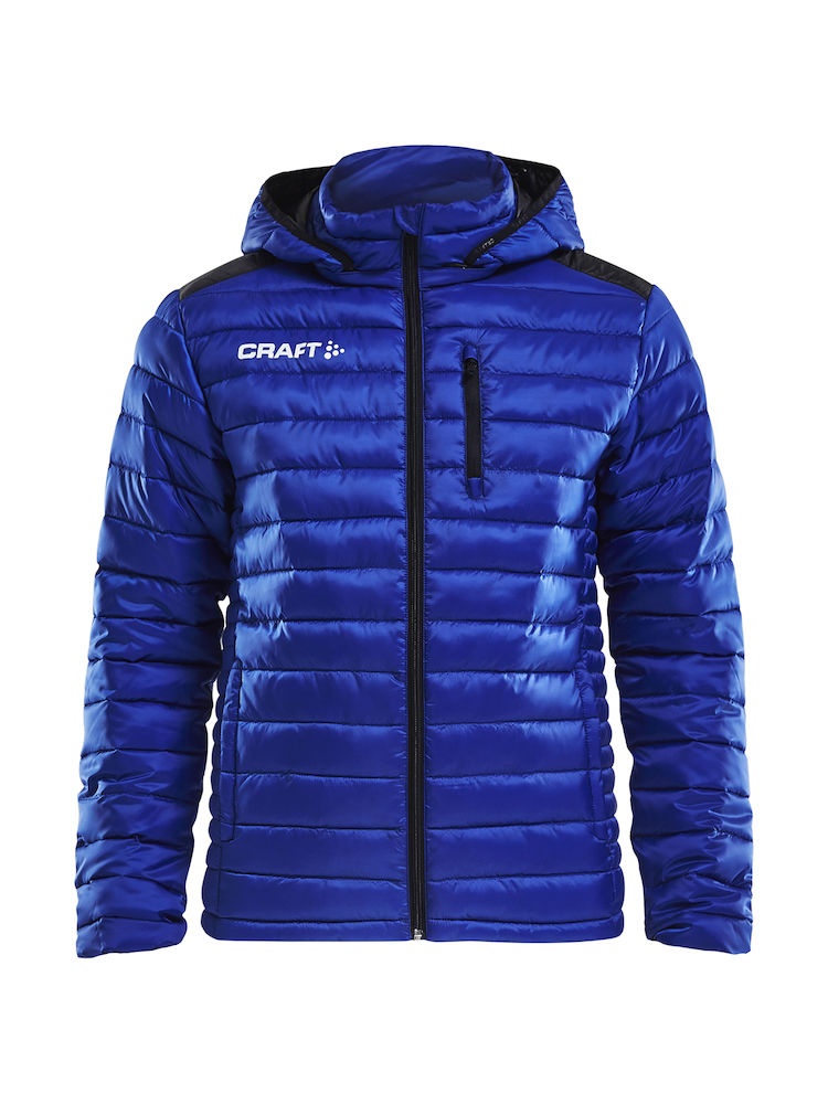 Logotrade promotional product image of: Craft Isolate Jacket Men, blue