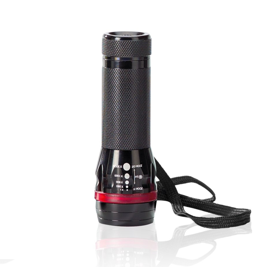 Logotrade promotional giveaway picture of: LED TORCH COLORADO