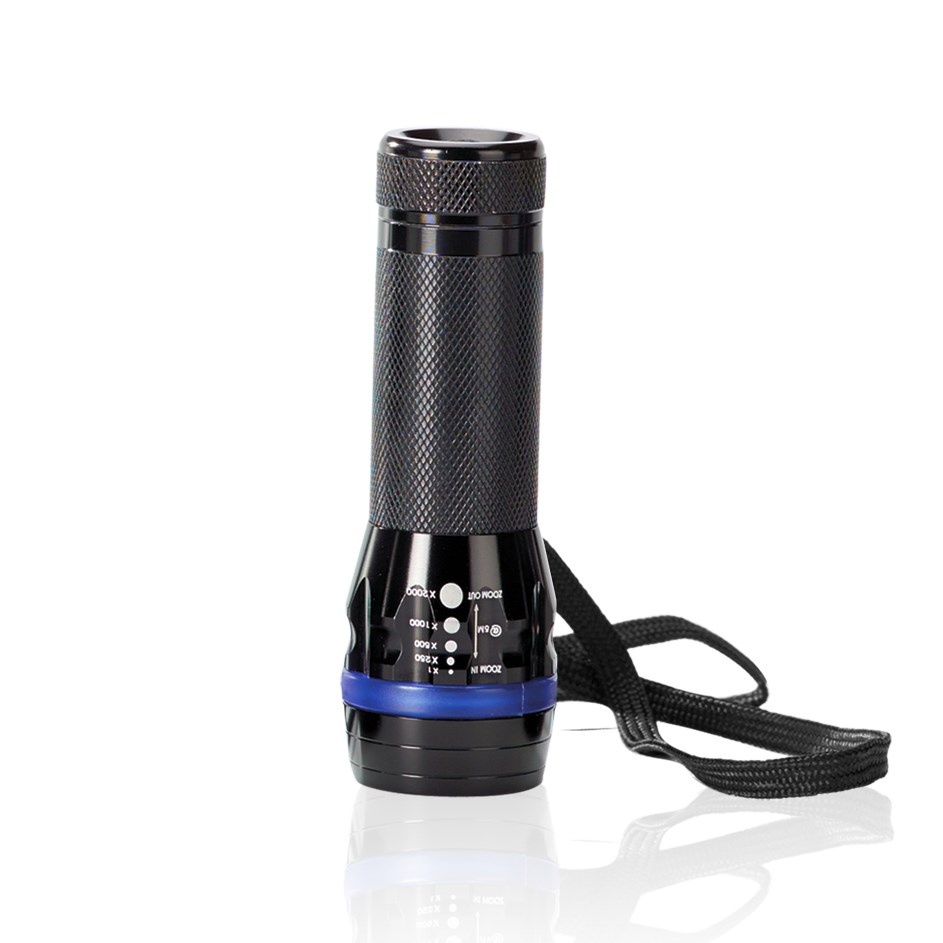 Logotrade promotional item image of: LED TORCH COLORADO