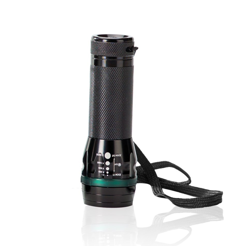 Logotrade promotional product image of: LED TORCH COLORADO