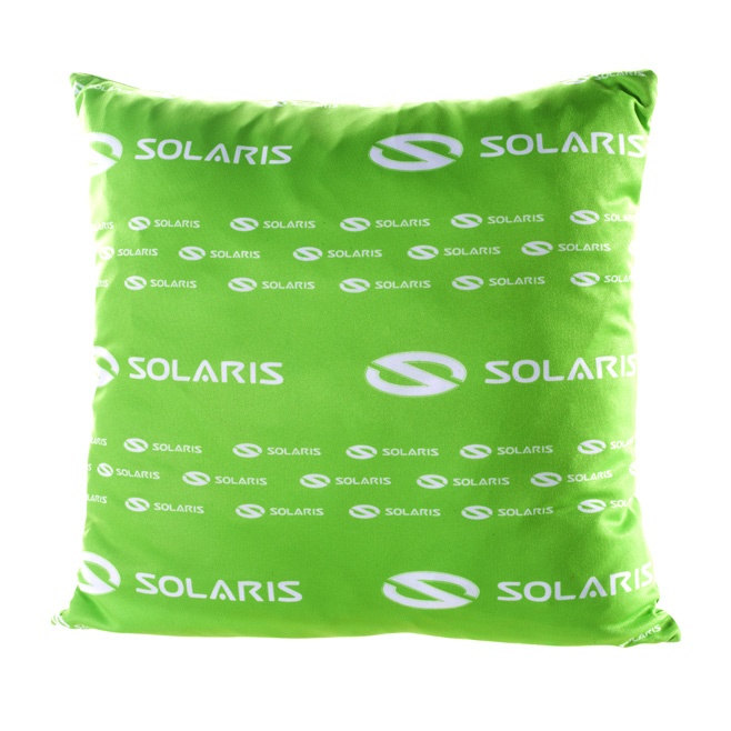 Logo trade promotional merchandise photo of: Sublimation pillow, 40x40 cm