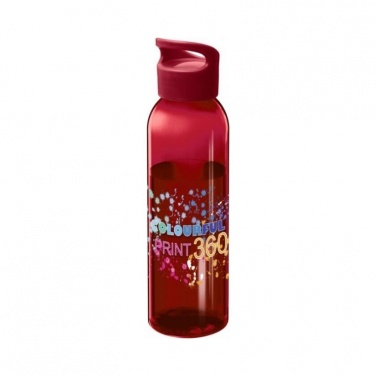 Logotrade promotional product picture of: Sky bottle, red