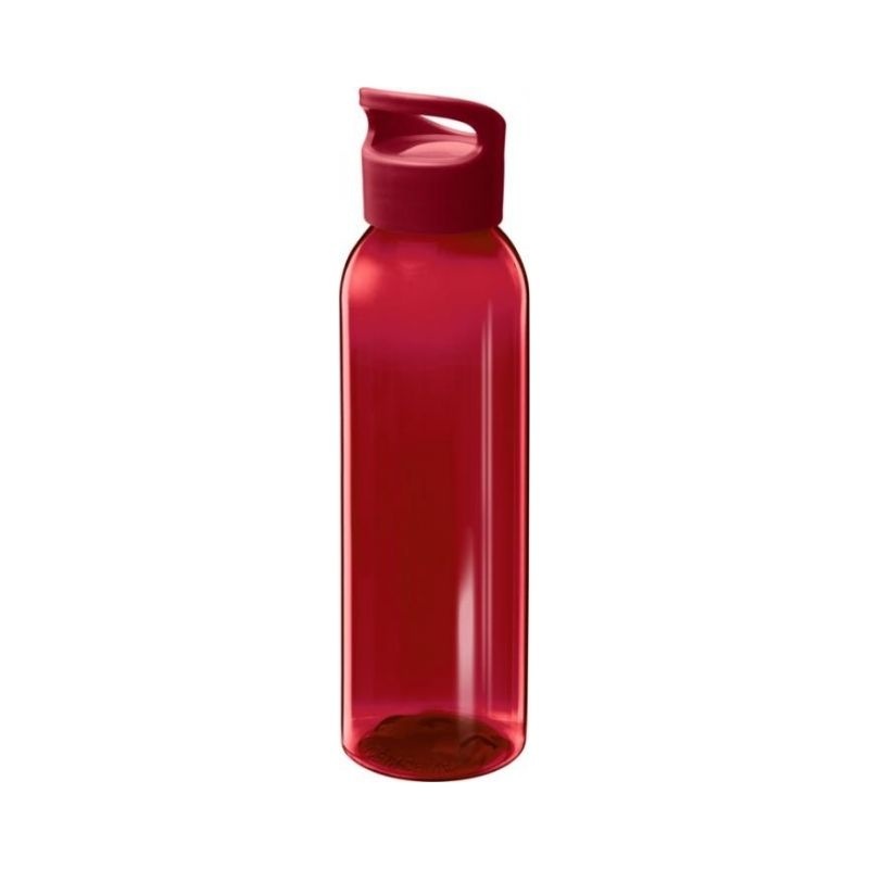 Logo trade corporate gifts picture of: Sky bottle, red