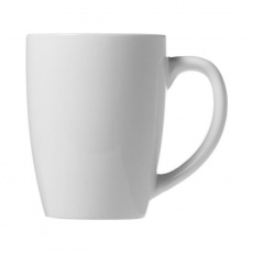 Bogota Ceramic Mug, white