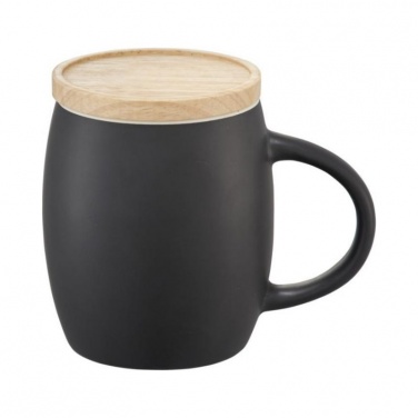 Logotrade promotional product image of: Hearth ceramic mug, white