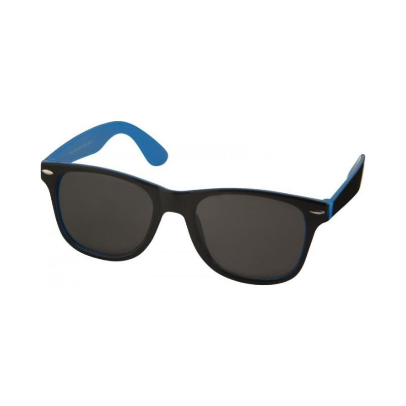 Logotrade business gift image of: Sun Ray sunglasses, blue