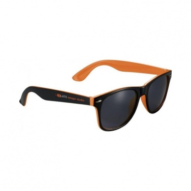 Logotrade promotional items photo of: Sun Ray sunglasses, orange