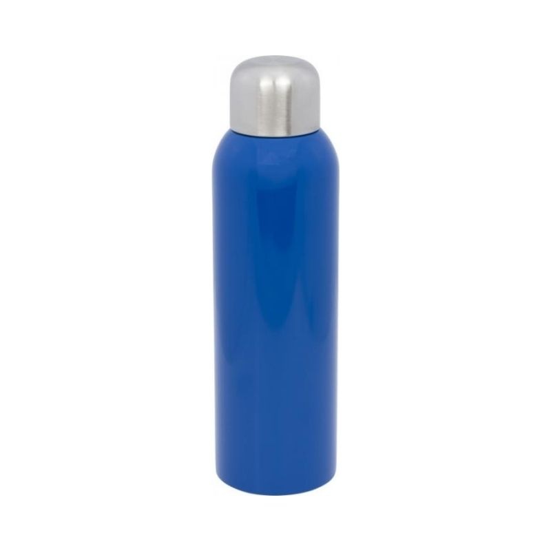 Logotrade advertising product image of: Guzzle 820 ml sport bottle, blue