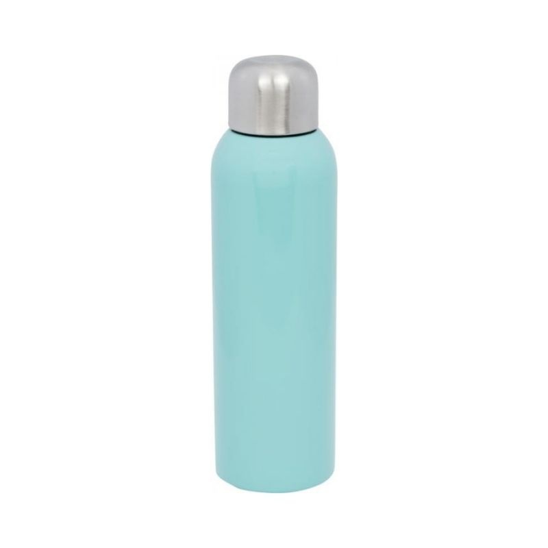 Logo trade promotional gifts image of: Guzzle 820 ml sport bottle, mint