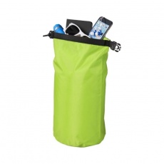 Camper 10 L waterproof outdoor bag, lime
