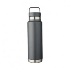 Colton 600 ml copper vacuum insulated sport bottle, grey