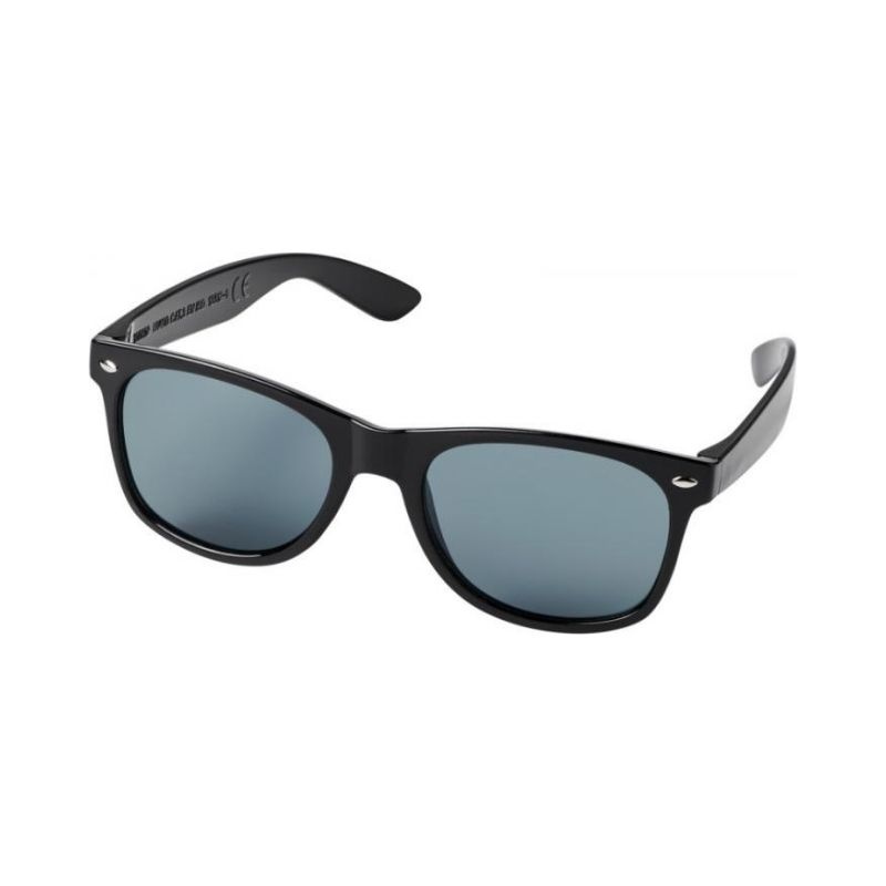 Logotrade corporate gift image of: Sun Ray sunglasses for kids, black