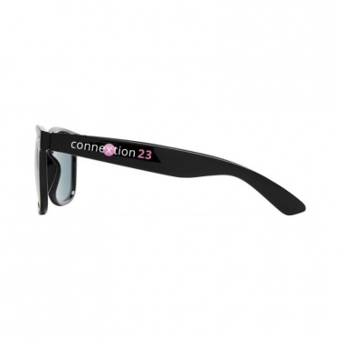 Logotrade advertising products photo of: Sun Ray sunglasses for kids, black