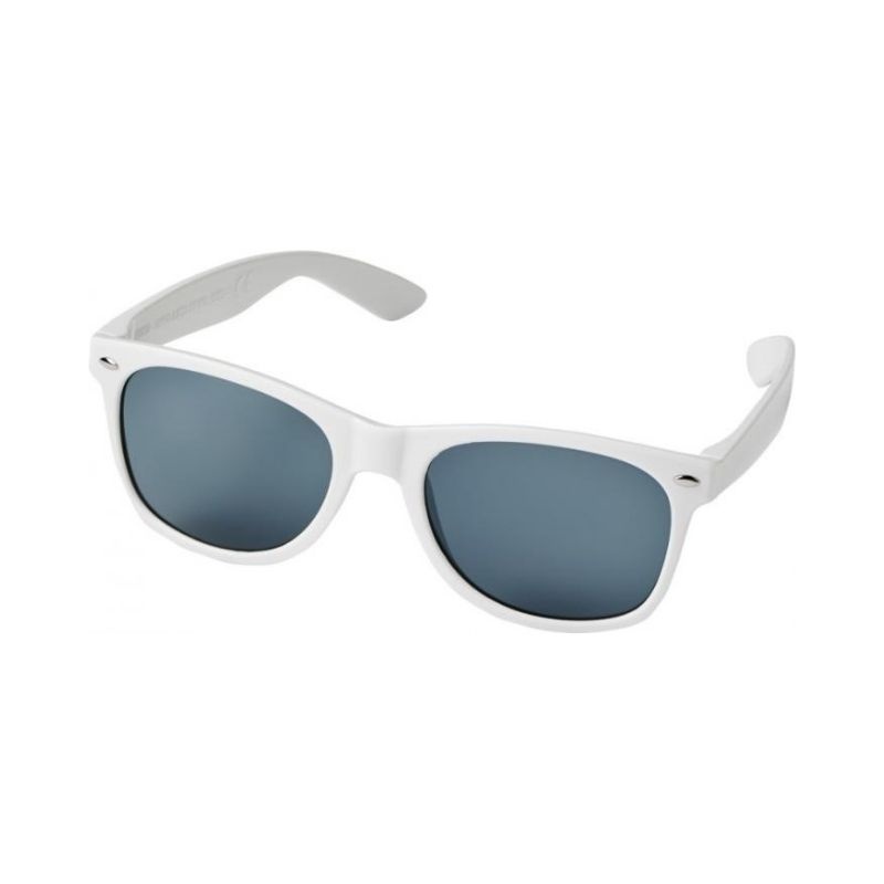 Logotrade corporate gift image of: Sun Ray sunglasses for kids, white