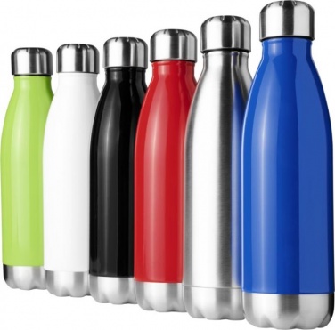 Arsenal 510 ml vacuum insulated bottle different colors