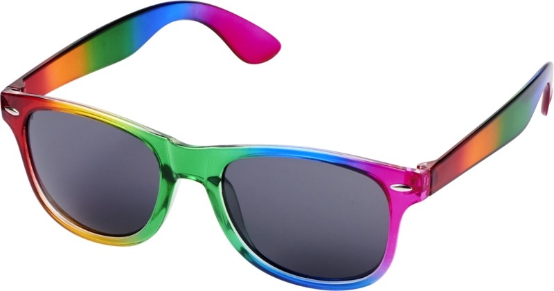 Logotrade business gift image of: Sun Ray rainbow sunglasses