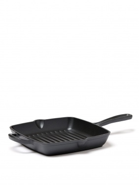 Logotrade advertising product picture of: Monte grill pan, black
