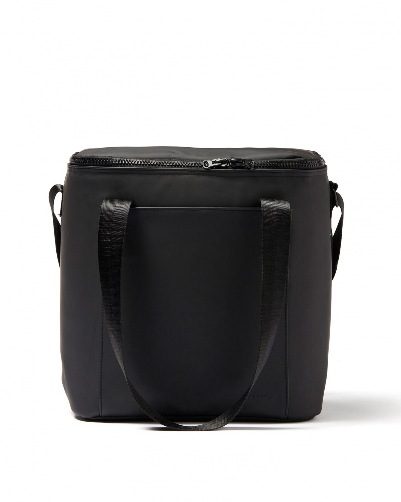 Logotrade advertising product picture of: Baltimore Cooler Bag, black