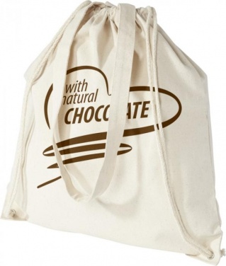 Logotrade promotional merchandise image of: Cotton shoulder bag, Eliza