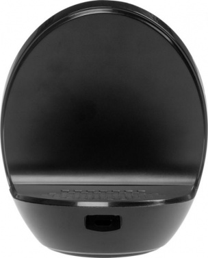 Logo trade promotional items image of: S10 Bluetooth® 3-function speaker, black