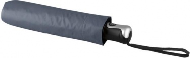 Logotrade promotional gift image of: Alex 21.5" foldable auto open/close umbrella, navy blue