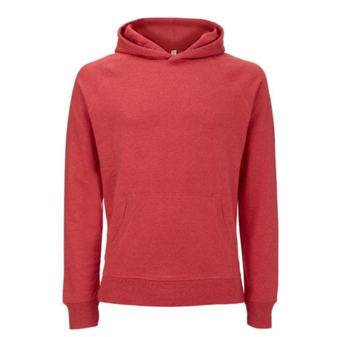 Logotrade corporate gift picture of: #44 Salvage unisex pullover hoody, melange red