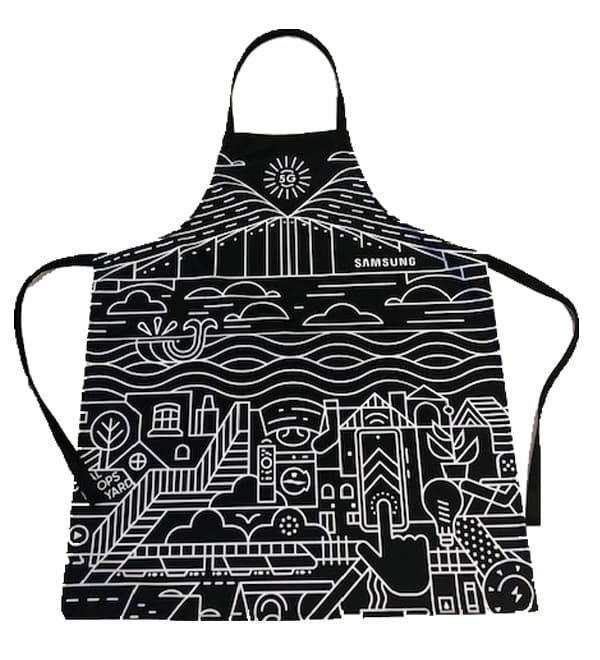 Logotrade promotional gifts photo of: Custom apron