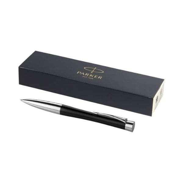 Logotrade promotional gift image of: Parker Urban Ballpoint Pen, black