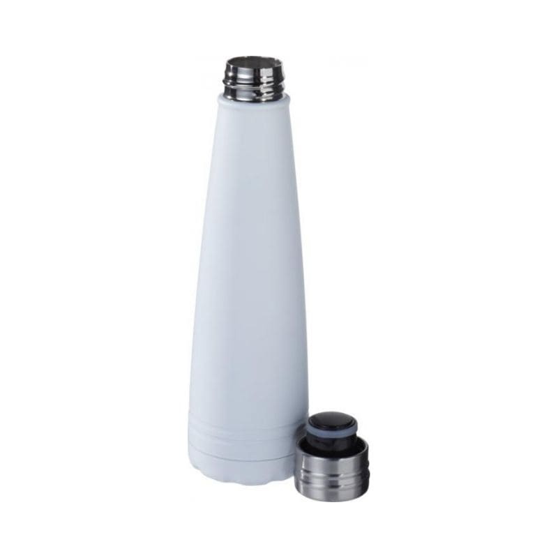 Logotrade promotional merchandise photo of: Duke vacuum insulated bottle, white