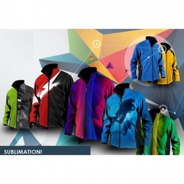 Logotrade business gifts photo of: The Softshell jacket with full color print