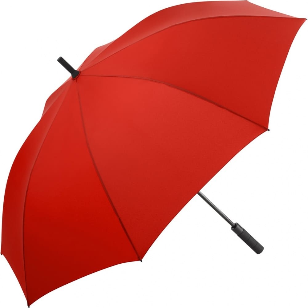 Logotrade promotional items photo of: #11 AC golf umbrella FARE®-Profile, red