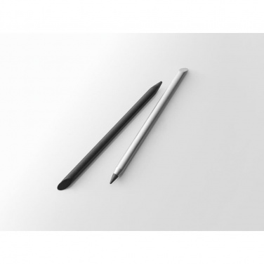 Logotrade advertising product image of: Inkless ball pen MONET, black