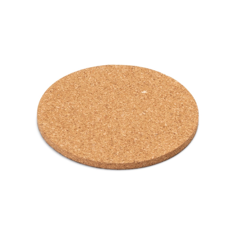 Logotrade promotional product picture of: Pisani coaster, beige